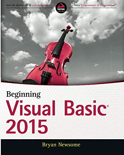 learn visual basic 2019