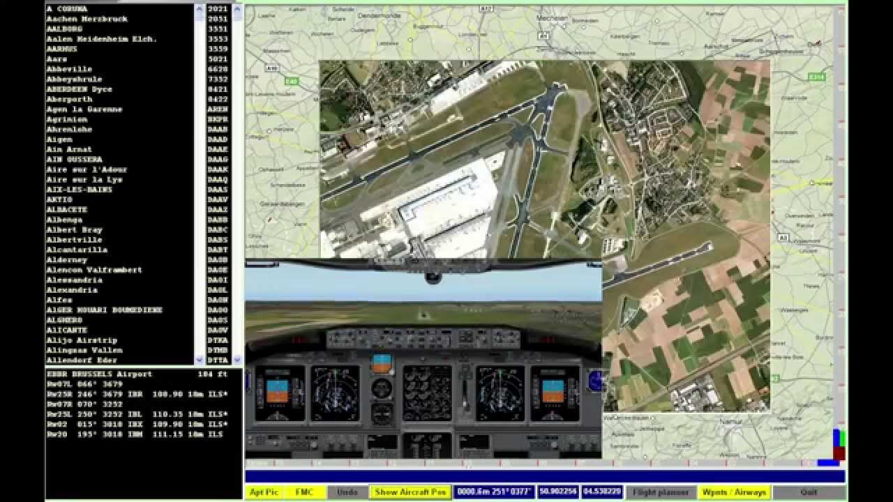 flight planning software for windows
